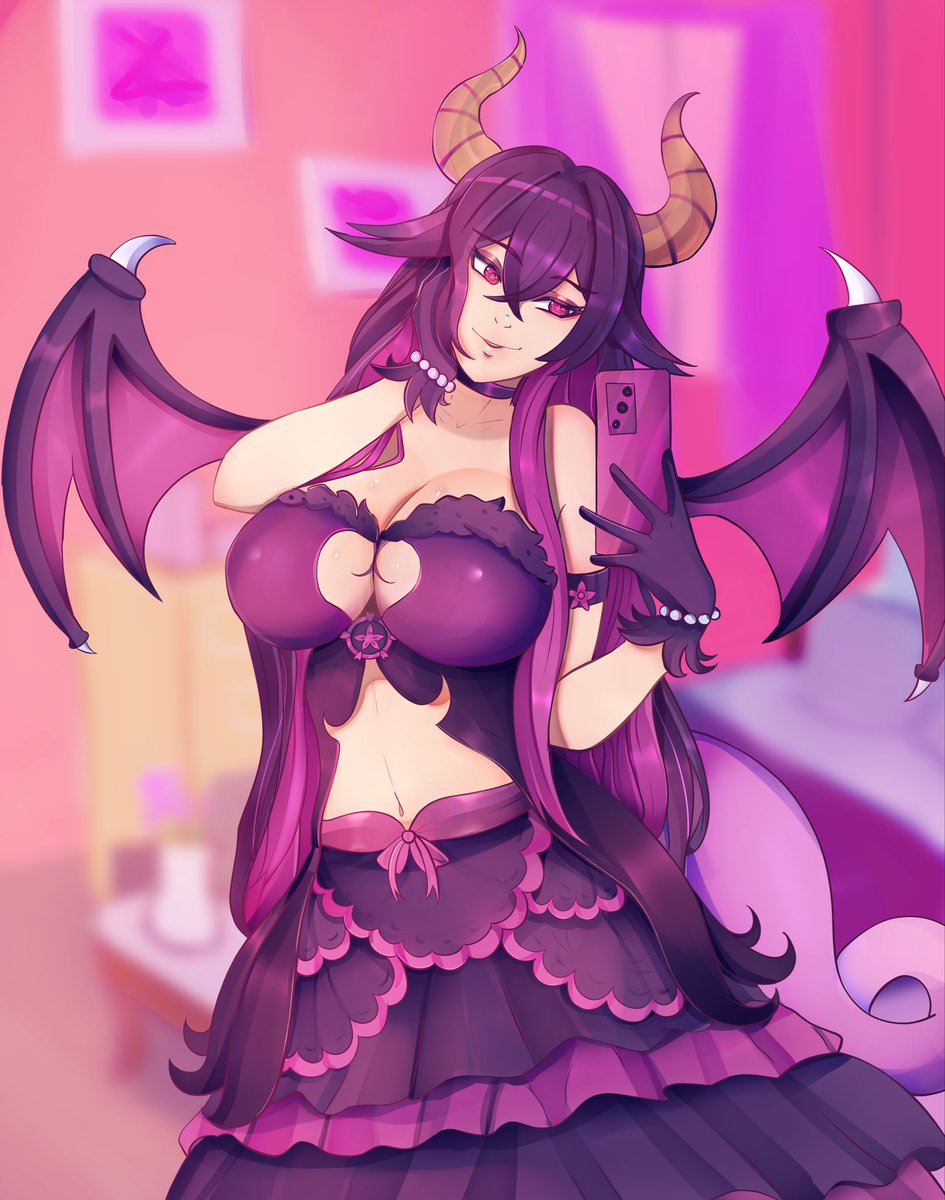 ViviTheLewdie's tweet photo. @Sinona_1 I'm definitely putting myself in for this raffle. I wonder which oc you like most. https://t.co/kyw1JXiv9A
