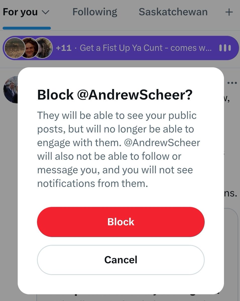 AbGamble1's tweet photo. I just improved my social media experience... https://t.co/QNlLqUGKRV