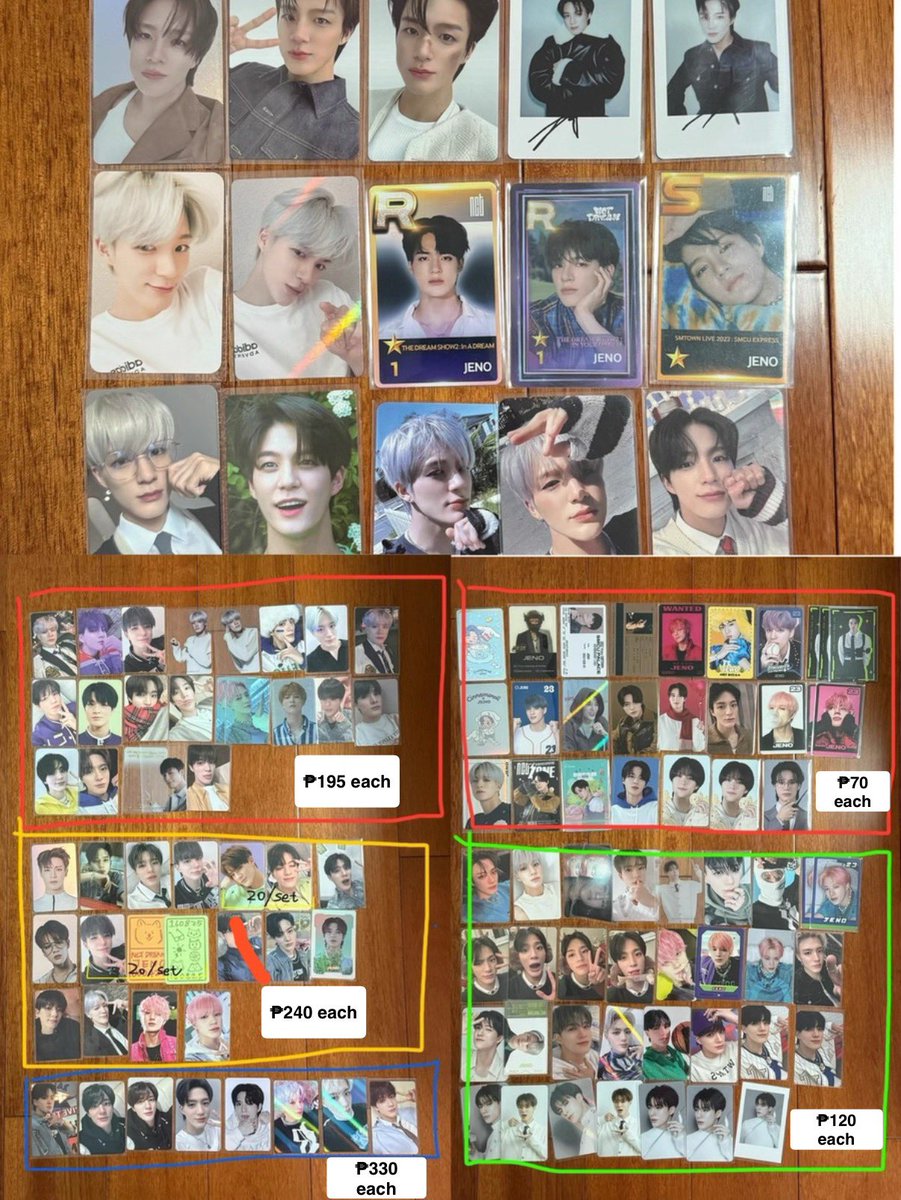 thingsaboutneo's tweet photo. ꒰ #neoclaims wts ph go ꒱

— ★ jeno photocards

▸ isf tbf — feta from cn
▸ payo to secure

ᯓ★ reply/dm to avail!

⌗ nct dream jnjm pc sg ube pink christmas candy glitch mode universe golden age nct nation smini istj https://t.co/cpFhm21GLp