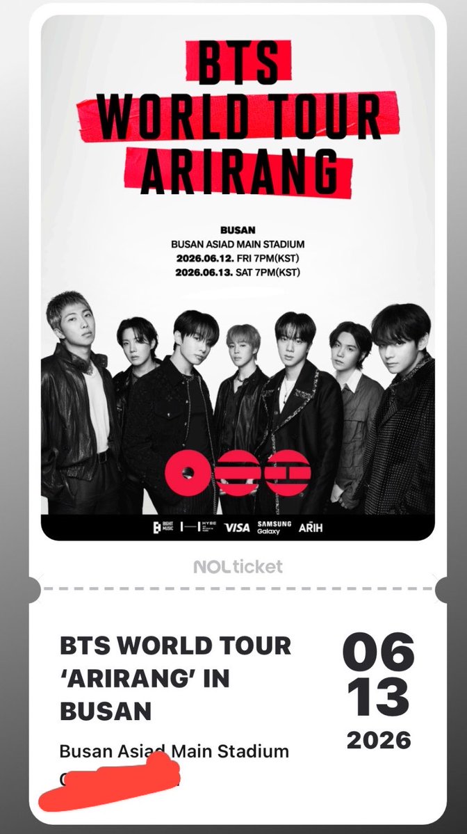btshoseoki's tweet photo. if i could go back in to 2020, and told myself that i will be seeing BTS for the first time in Busan for Festa, she would not believe me cause i was a broke ass student 😭😭 

#BTS_ARİRANG https://t.co/g9d7OZLAvX
