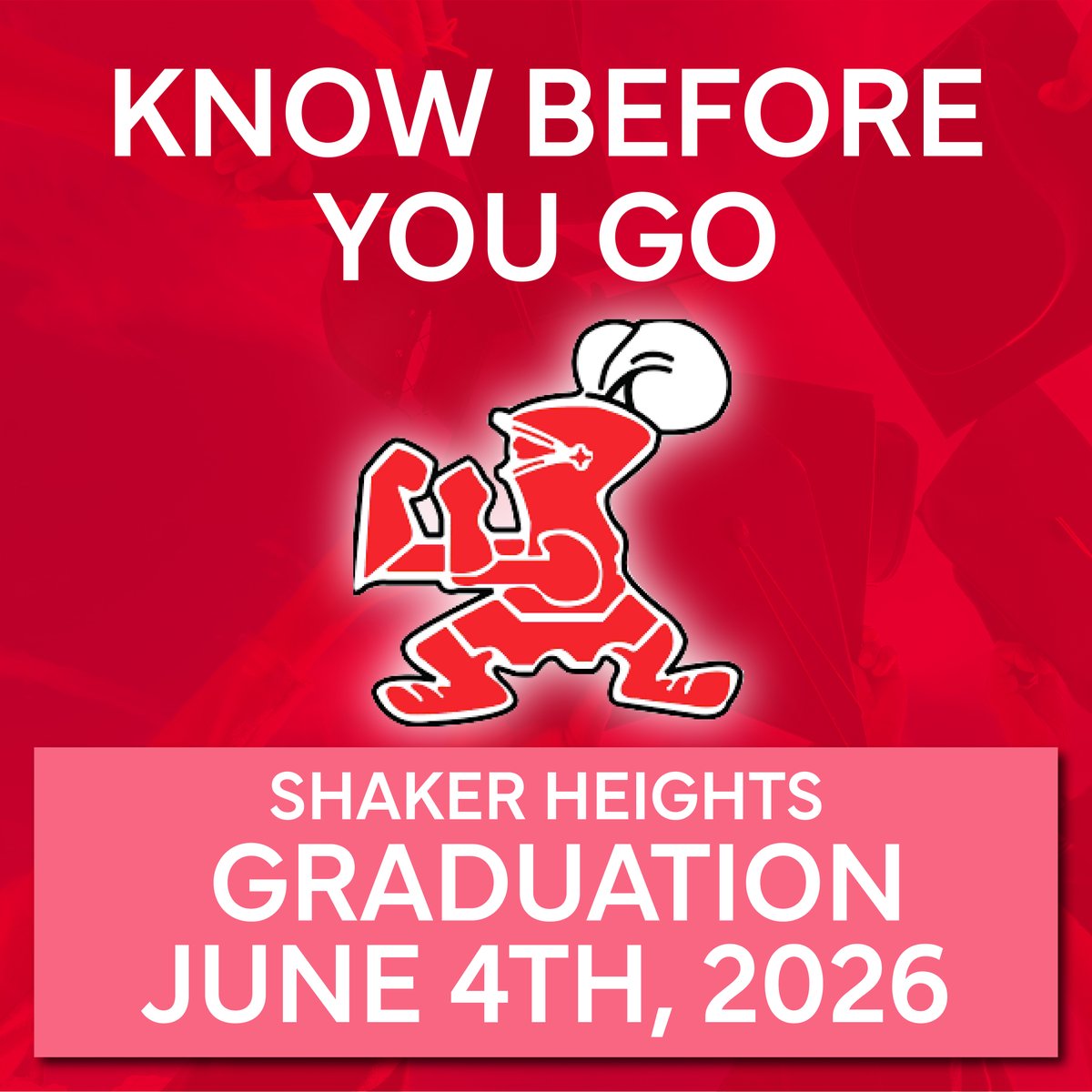 wolsteincenter's tweet photo. Attention Shaker Heights Graduates and Guests! See the information above for everything you need to know when coming to the Wolstein Center tonight. Visit https://t.co/McLKhYb26A for more information on our bag policy and prohibited items. Congrats Graduates ❤️ https://t.co/4dKOGfuRPq