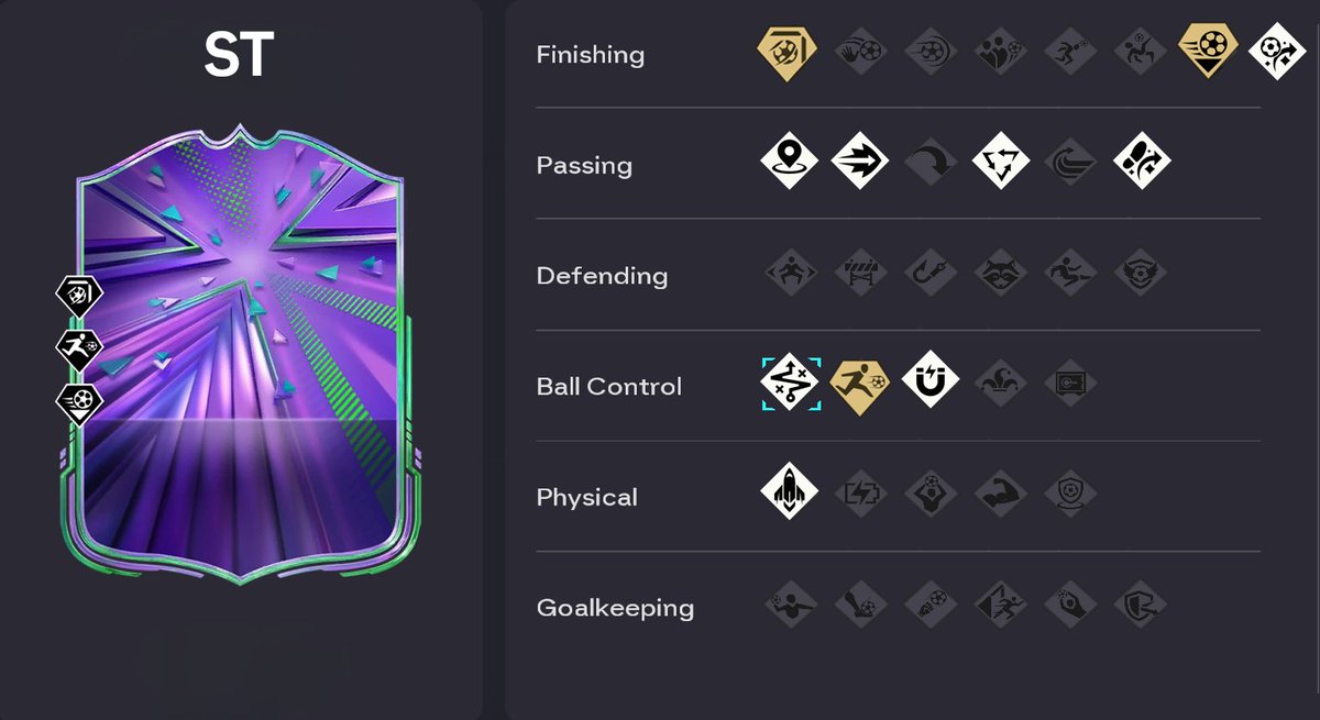 FUTWIZ's tweet photo. 🚨 NEW BEST PS FOR EACH POSITION 🚨

It is now completely FREE & REPEATABLE with no cooldown! 

Eligible Cards:
▪️International Star Performers (They will have 1 PS or PS+ that connects to an IRL moment, but the rest is customisable) 
▪️National Pride 
▪️National Pride Champs 
▪️FUT Birthday 
▪️Glory Hunters 

@Marrkk11_ gives us his best PS/PS+ for each position 🧵

Check down below 👇

ST:
