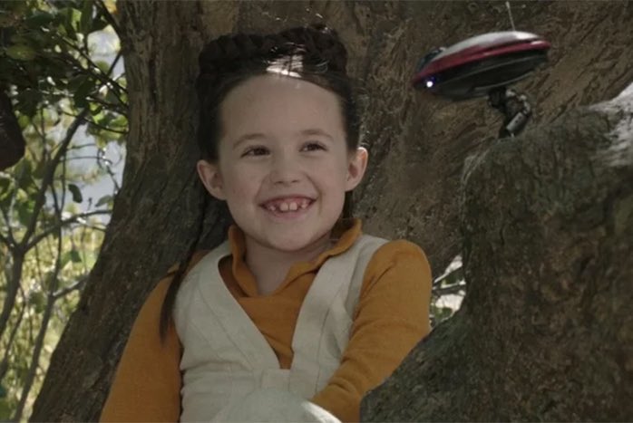 sw_holocron's tweet photo. Happy birthday to Vivien Lyra Blair! The little Leia actress turns 14 years old today! https://t.co/hjctcpKm5p