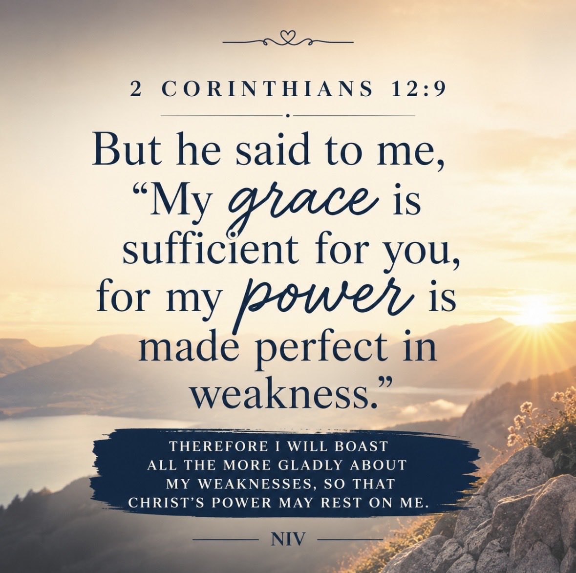 candace_lo70387's tweet photo. 🕊️ You may have stumbled today, but God's grace has not run out. 

Dear Heavenly Father,
Thank You for Your amazing grace that meets us in our weakness, and lifts us when we fall. Thank You for loving us not because of what we have done, but because of who You are. 

Help us to rest in Your mercy, walk in Your forgiveness, and trust in Your unfailing love. Let Your grace strengthen us, guide us, and transform our hearts each day. May we extend the same grace to others that You so freely give to us. 

In Jesus Name,
Amen🙏🏻

God's grace is greater than every failure, every fear, and every mistake. Today take a moment to thank Him for the grace that carried you through your hardest seasons. 

What is one way God's grace has touched your life? 
Share below and encourage someone today. ❤️