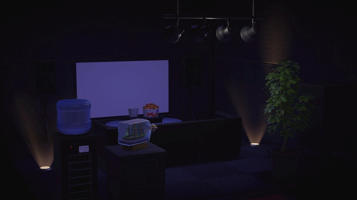 chamarun2's tweet photo. 🏨客室づくり　VIPルーム(71) 
🎞️🎥🍿🎬

#どうぶつの森 #あつまれどうぶつの森 
#AnimalCrossing #ACN #あつ森写真部 https://t.co/gAYfi3f2US