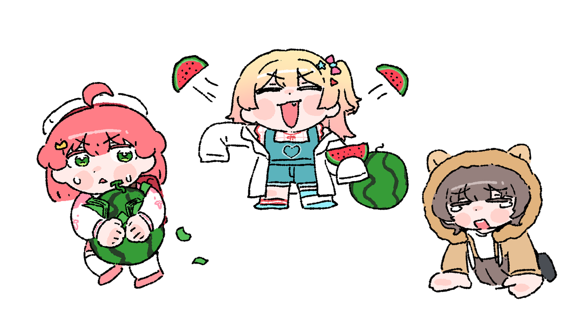 みこなま #miko_Art #ねねアルバム #祭絵