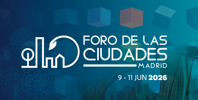 redinnpulso's tweet photo. 📢 Del 9 al 11 de junio, @IFEMA acoge la 7ª edición del Foro de las Ciudades de Madrid 2026.

Un encuentro para compartir experiencias, conocer iniciativas innovadoras y seguir impulsando el desarrollo urbano sostenible.

🔗 https://t.co/mYqdsm0f69 https://t.co/1Re6E2JxYZ