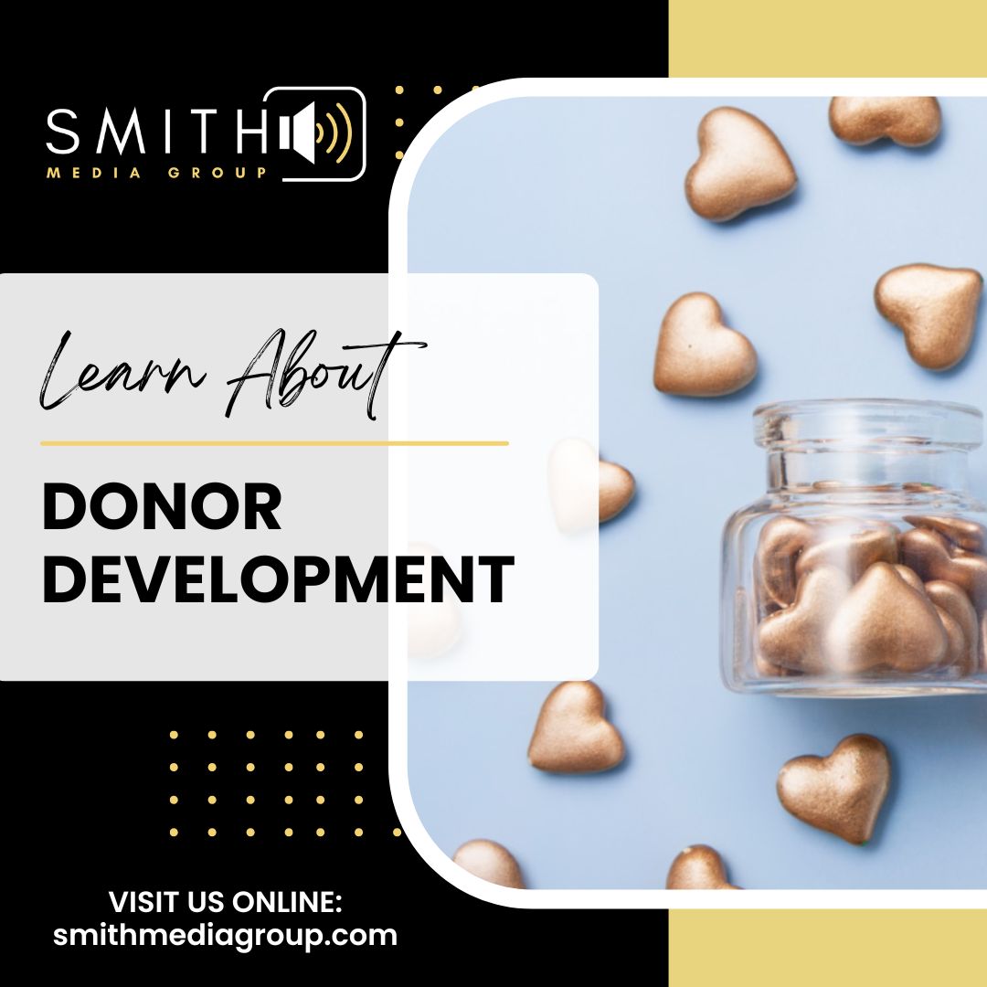 SMGVoices's tweet photo. Grow and strengthen support for your ministry with effective donor strategies. 🤝

Build stronger donor relationships: https://t.co/YjwUeiV79a

#DonorDevelopment #FaithFundraising #CommunitySupport https://t.co/3DePrME1on