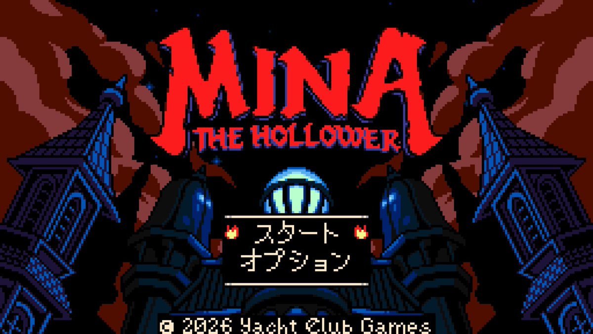 Koo_'s tweet photo. Mina the hollower 100%クリア！面白すぎて週末ぶっ続けでやってしまった。音楽も相変わらず良過ぎ！ https://t.co/pgrGuyVbEh