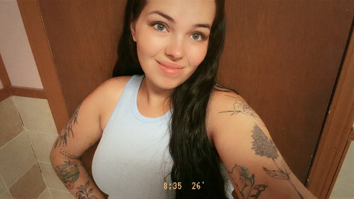 PrincessMads21's tweet photo. Look good feel good 😏☺️ https://t.co/2uzZ9JCpC0
