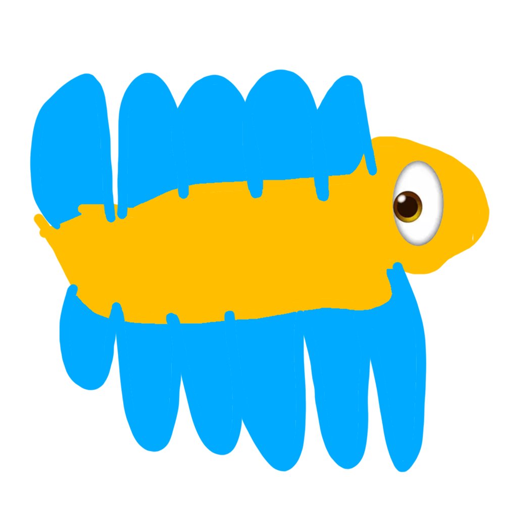 cyclops5461's tweet photo. @Bladderfishreal I drew you. https://t.co/L9om6dyEds
