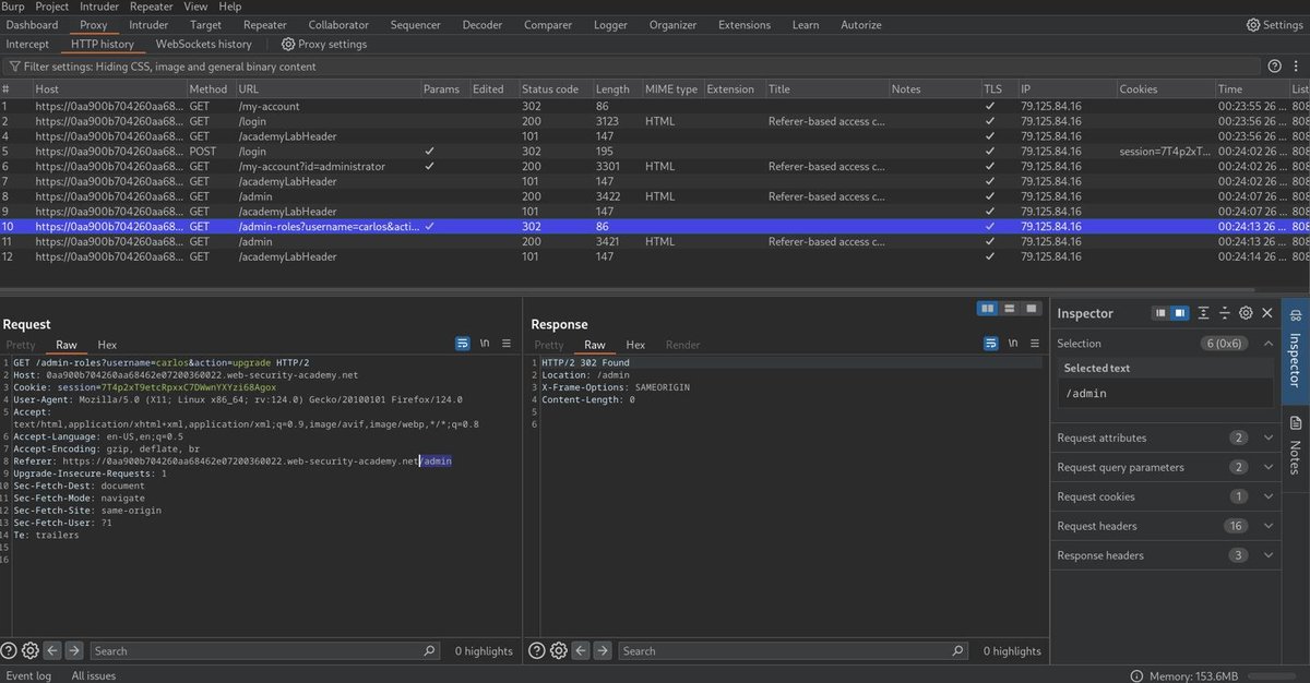 viehgroup's tweet photo. Password Reset Token Leak -> Account Takeover

POC ->

1. Requested password reset link
2. Reset token appeared in URL parameters
3. User visited a third-party page afterward
4. Token leaked via the Referer header

Learning ->

1. Never expose sensitive tokens in URLs
2. Use short-lived, one-time reset tokens

#BugBounty #CyberSecurity #BugBountyTips #InfoSec