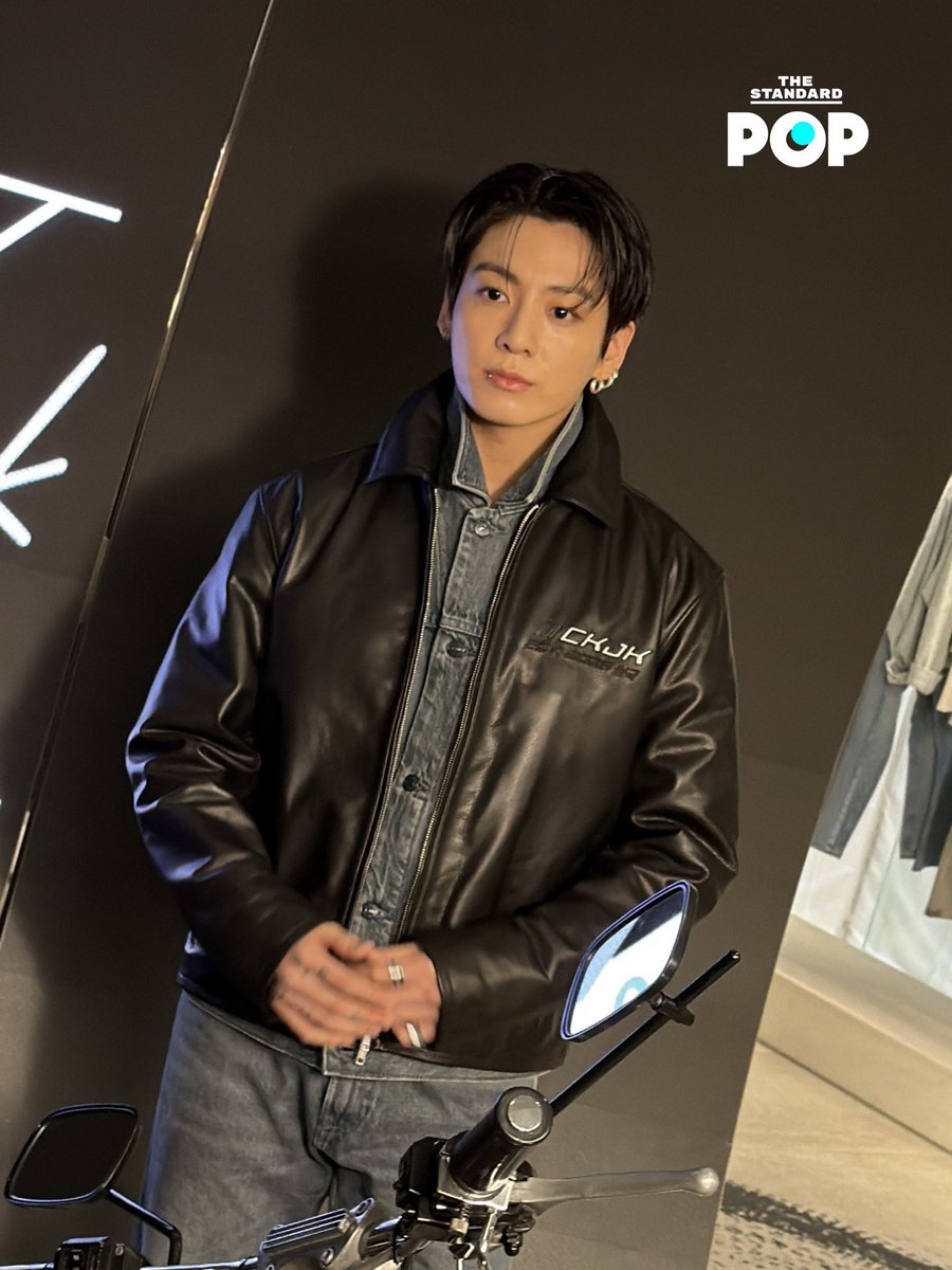 日本に来てくれてありがとうジョングク~！ #JUNGKOOKxCALVINKLEIN
