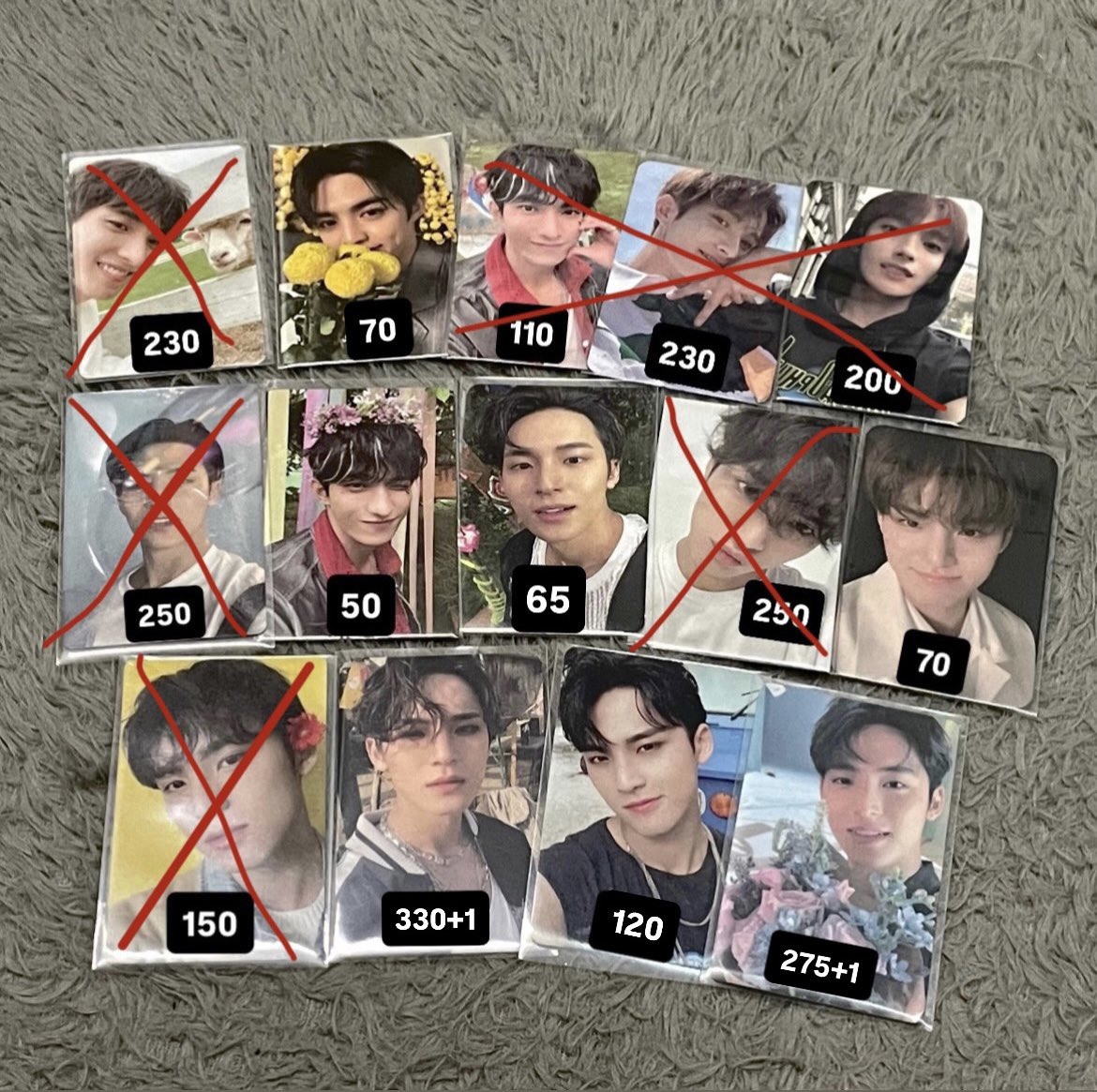 9yusells's tweet photo. #wts wts pcpc seventeen mingyu, dk, scoups

dom kotwis, exc admin aja. https://t.co/DcaM77sDc8