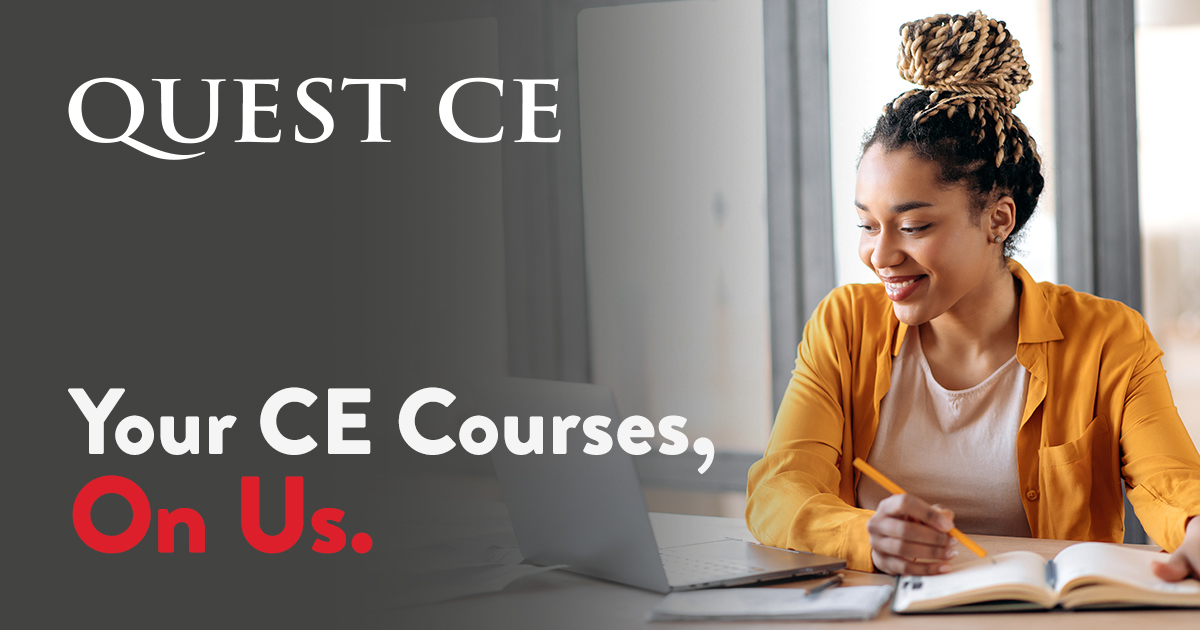 NAPABenefits's tweet photo. Access state-required continuing education courses at no cost through your NAPA membership, using a convenient CE voucher powered by Quest CE. https://t.co/w28uPUn3wO

#NAPABenefits #continuingeducation https://t.co/VnXu5MqNmM
