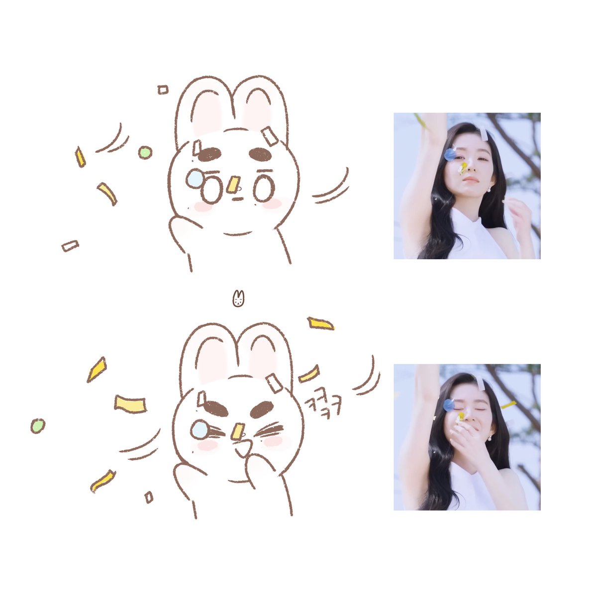 Animals_RV's tweet photo. 바보ㅋㅋ🐰
#배토끼 https://t.co/Zx6PZoXLfw