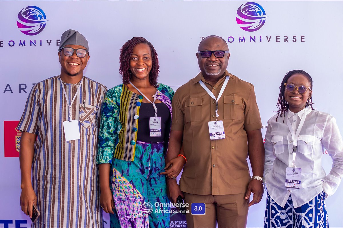 OmniverseAfrica's tweet photo. This energy doesn’t photograph — it transfers. 🔥
#OmniverseAfrica2026 #ConnectedFuture https://t.co/PIpnFoC7TF