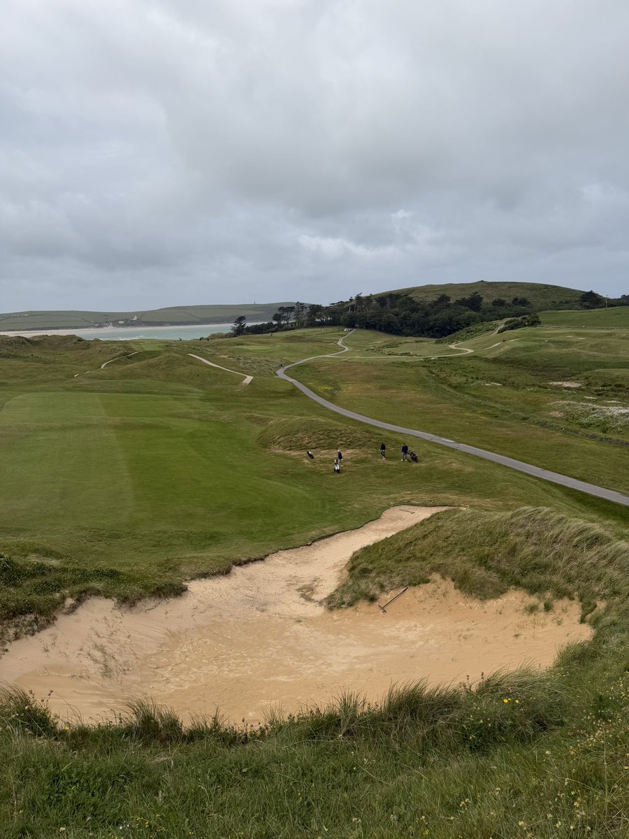 ncd567's tweet photo. Great day out with the boys @stenodocgolf Place is absolutely mint, credit where credits due to the greenstaff!! ⛳️🍻 https://t.co/6hDmDMpoyN