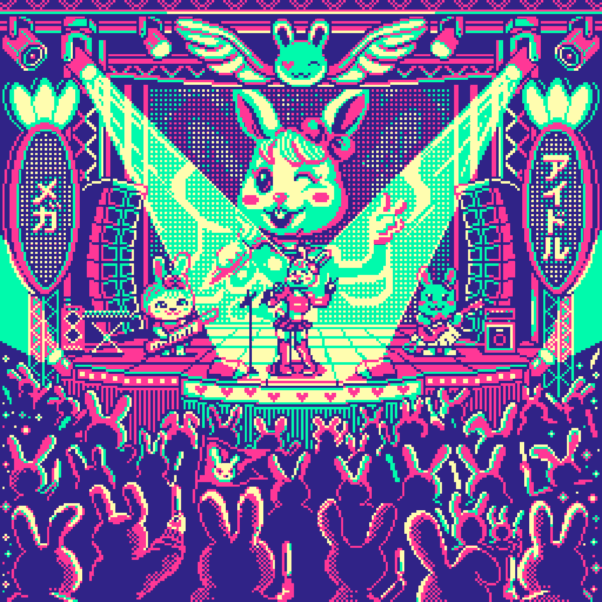 afurourrego's tweet photo. Just minted MegaIdol.exe on @basepaint_xyz! 
@MegaPrix_xyz  don't miss out! 🎨 

https://t.co/i8ypk6PNnF https://t.co/JEwExuCqdB