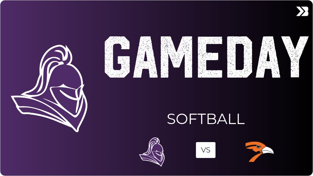 NCKnightsAD's tweet photo. Softball (Varsity) Game Day! - Check out the event preview for the The North Cedar Knights vs The Springville Orioles. It starts at 5:00 PM and is at Springville Binley Field. https://t.co/AY7kNIKTeW https://t.co/wuVD5wn5iE