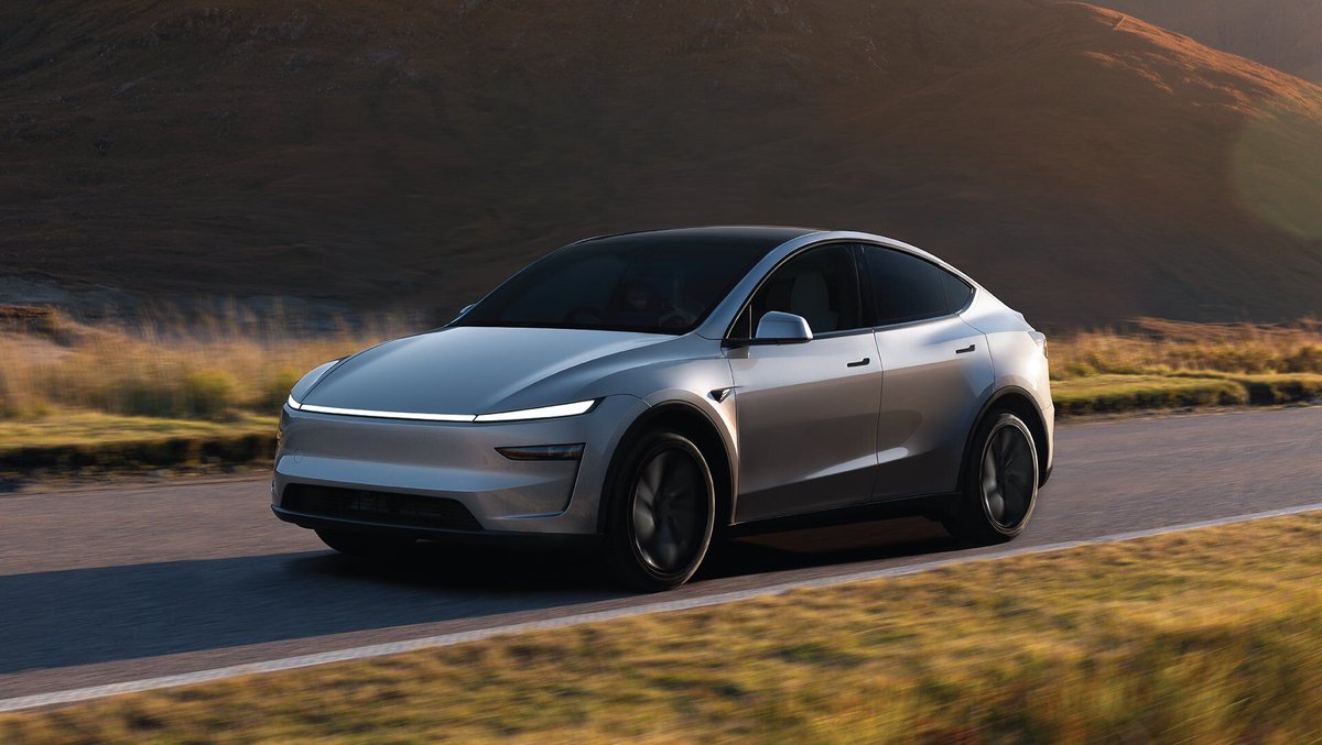 AustinTeslaClub's tweet photo. Electric Vehicle Leader Tesla Sees Model Y Surpass Competition in Korea and Hong Kong
https://t.co/pCSLRsSrHe https://t.co/cSMr8F5Y8O