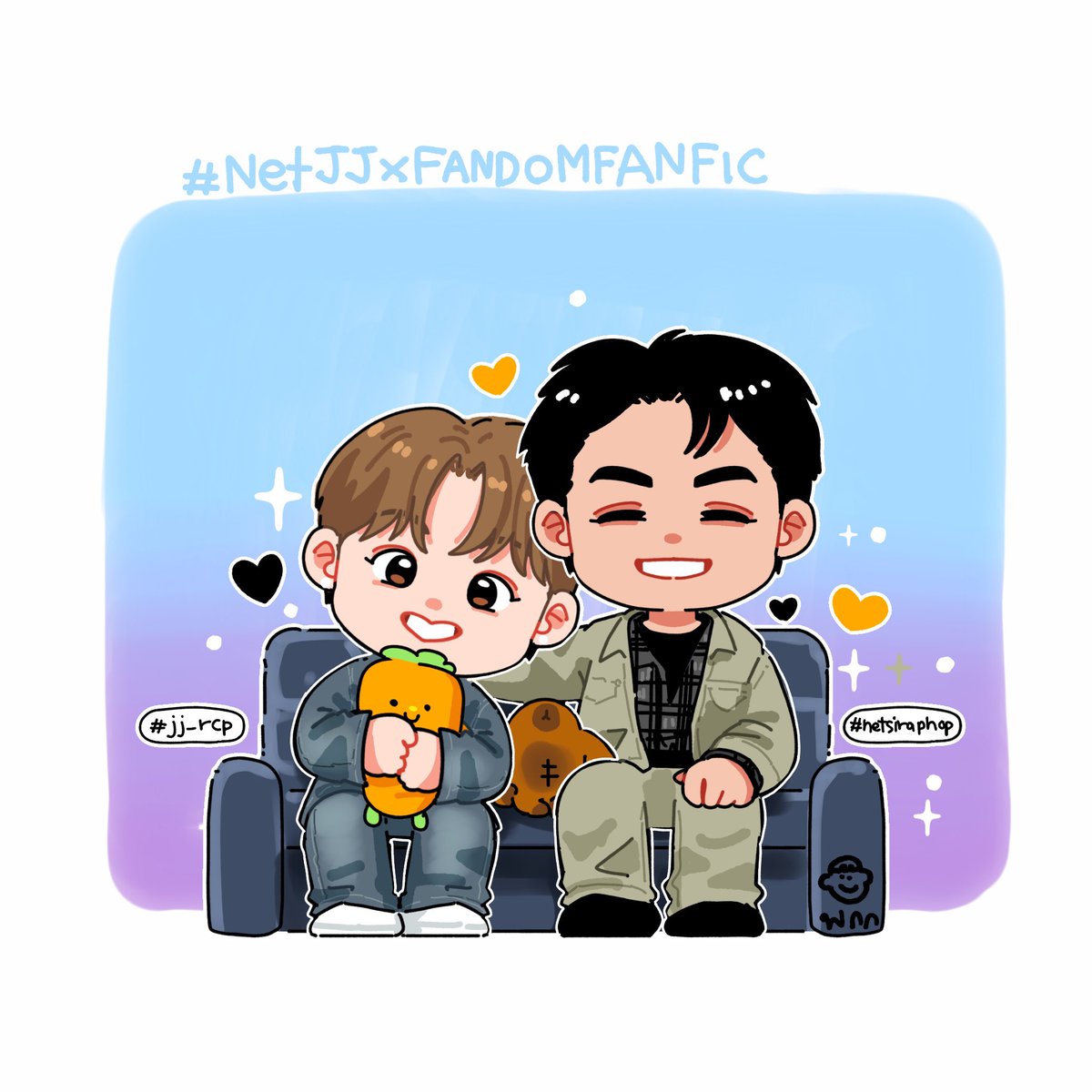 theonlyreindeer's tweet photo. 🖤🥕

NETJJ FANDOM EXPERIENCE
#NetJJxFANDOMFANFIC
#NETJJ https://t.co/SHm2FtonRZ