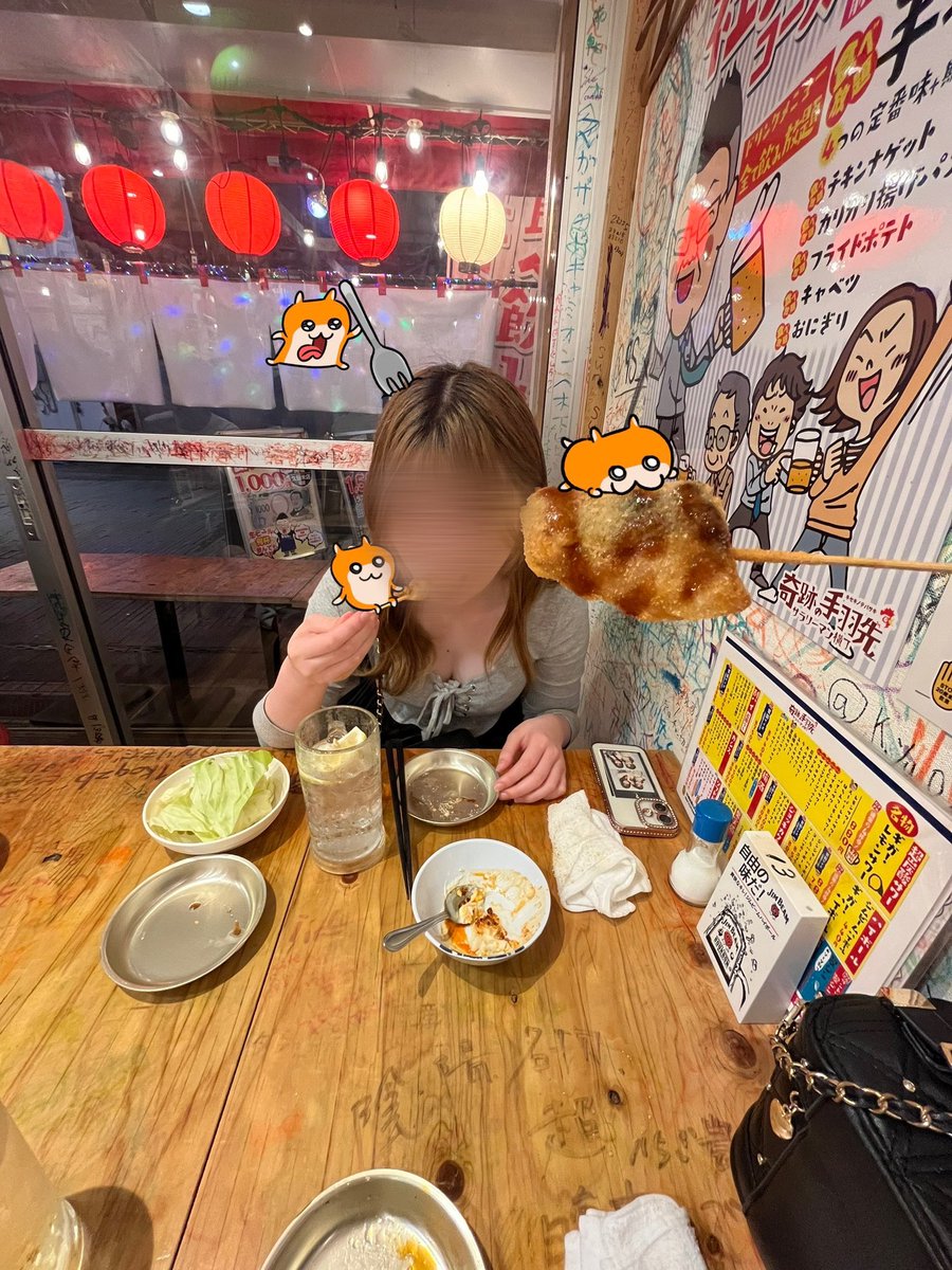 YtPvbx's tweet photo. ゆめちゃんとご飯行ったのこのまえ🍴✨ https://t.co/IEZyARUK0R