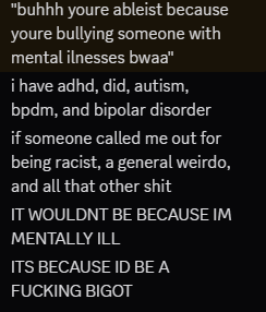 BLU3R3V3RB's tweet photo. saying shit like let him go like several 1k+ follower accounts arent letting go of him and still being friends with him. he aint ever make an actual genuine apology for the polar situation, for the meurgreg situation, i get hes mentally ill but in my friends words https://t.co/F0Quvz54KG