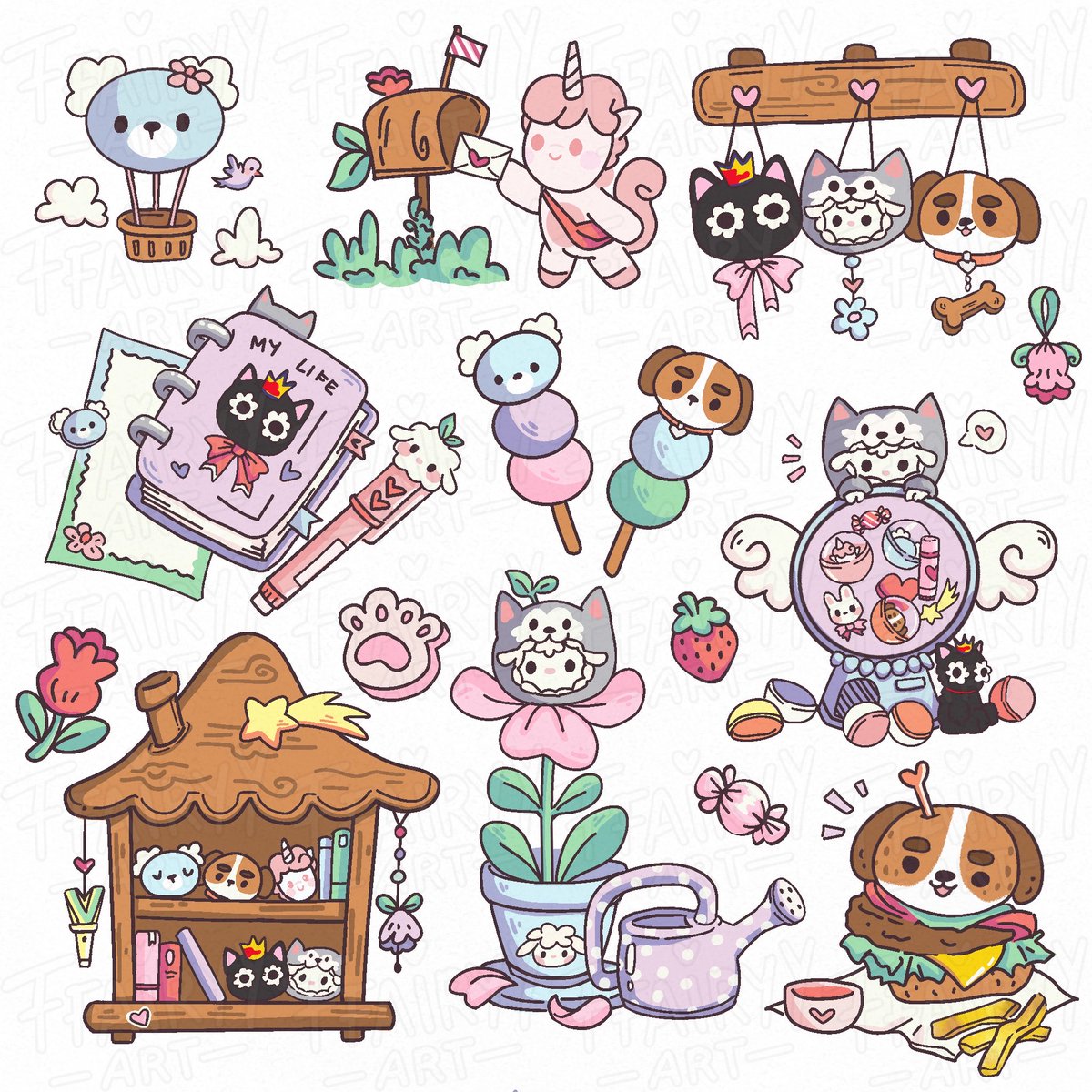 goldenhopeworld's tweet photo. a bunch of wayv doll doodles 🥰
#art #wayvfanart #wayv https://t.co/UZktafkZID