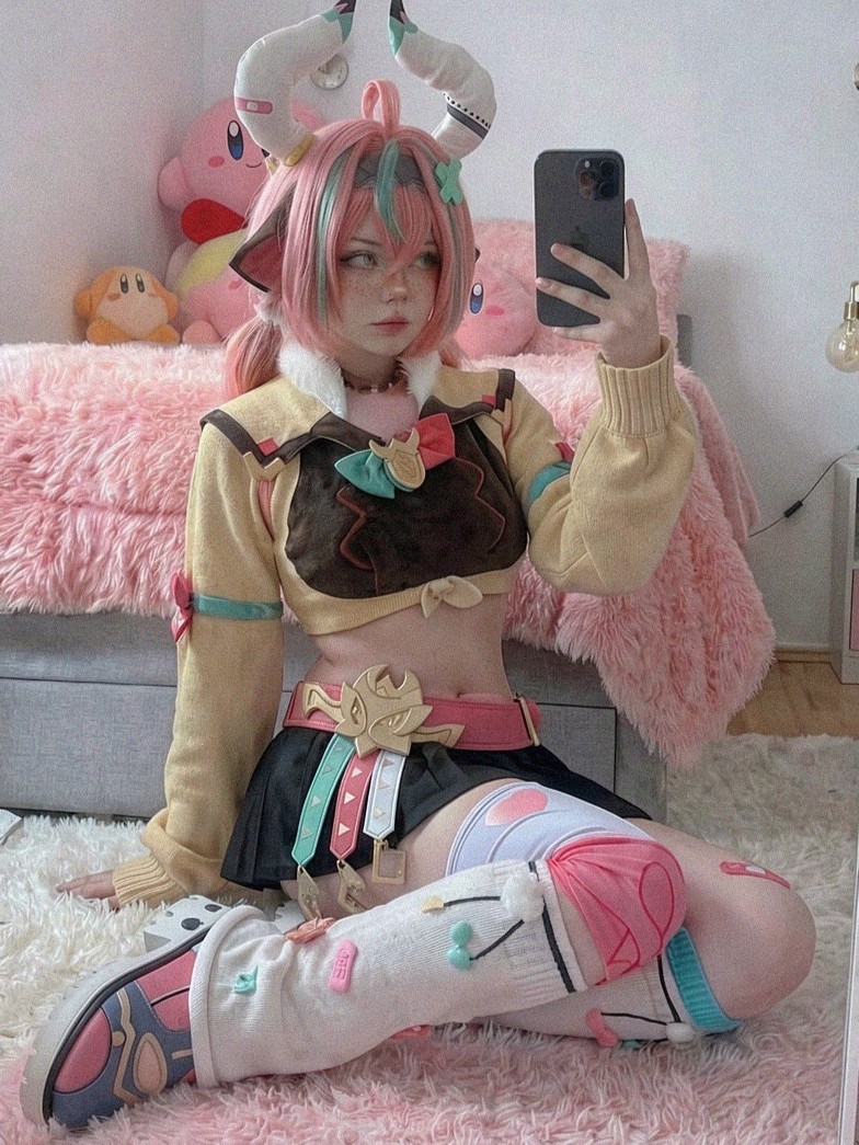 Miu_Void2's tweet photo. varesa 💕 https://t.co/P0ReQyU6A5