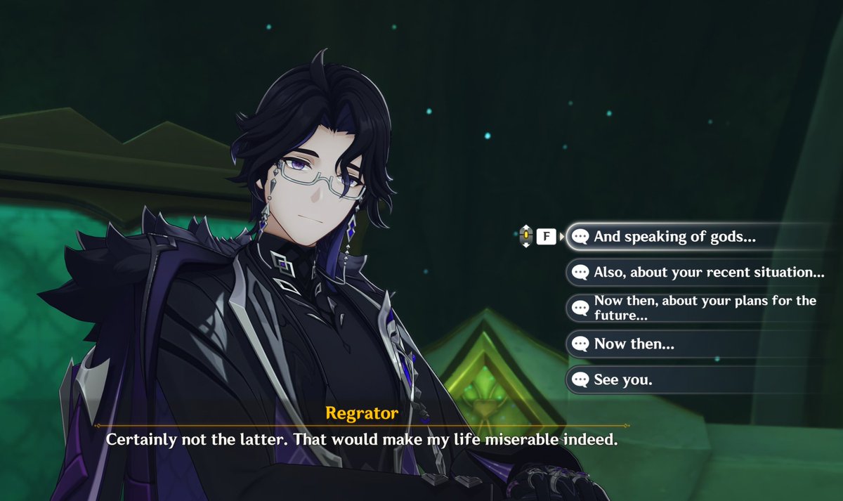 dottore_posting's tweet photo. because of this scene can we say we've technically experienced playing as dottore https://t.co/xt4Ugh2i2k