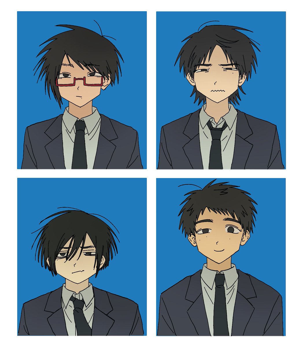平ラ tweet media