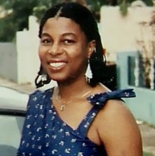 Care2much18's tweet photo. There was no justice for Joy Gardner.

An injustice compounded by the coroner refusing to hold an inquest; in order to avoid returning a verdict she was unlawfully killed by the Metropolitan Police.

Joy was a wonderful mother, a kind woman, and a friend to many.

R.I.P. Joy ❤️ https://t.co/UGdqBarqpx