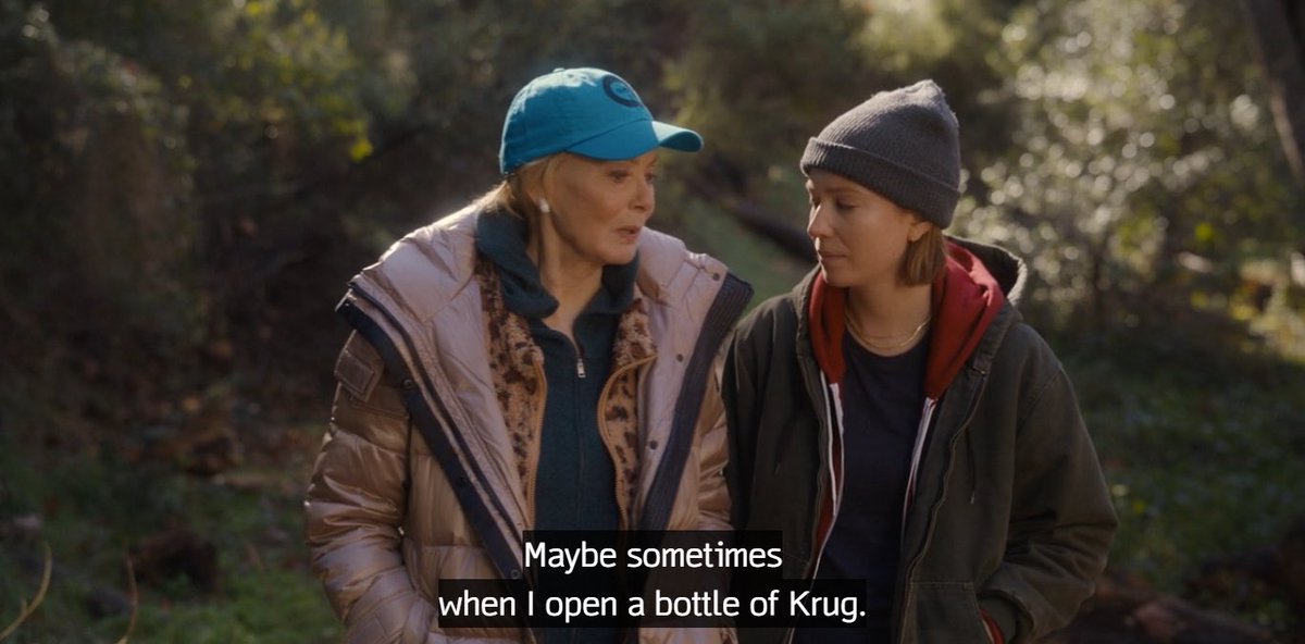 avadanielsbf's tweet photo. my partner got me a bottle of krug… indeed, to be loved is to be known 😭 https://t.co/48gsO7AEc4