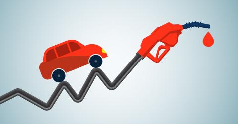 AltumWealth's tweet photo. The Iran war has driven U.S. gas prices to levels not seen since the Russian invasion of Ukraine in 2022. https://t.co/xgQyuXmpty https://t.co/y6kso2RiUC