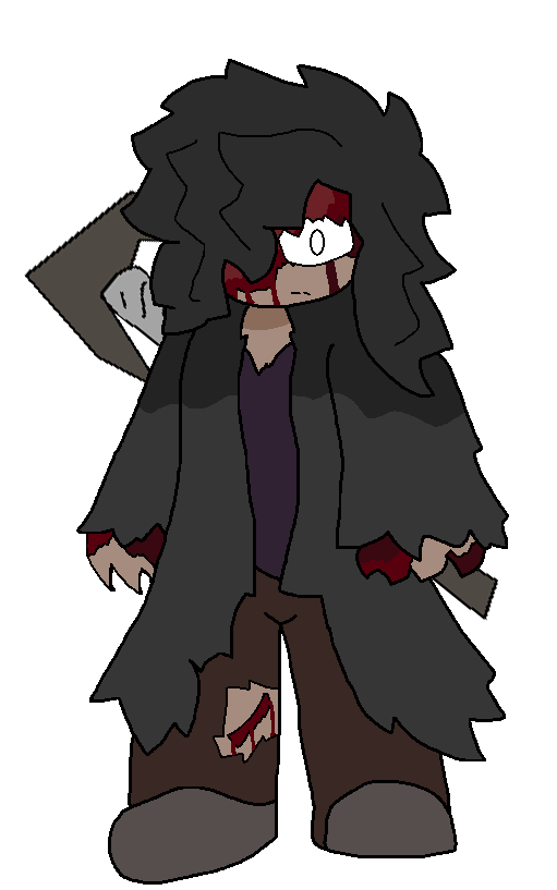 KodeInkDude's tweet photo. " I can't stand the pain from these burns anymore, it's hellish. "

Rework Ocs: Nikol https://t.co/lsVo5YYlr8