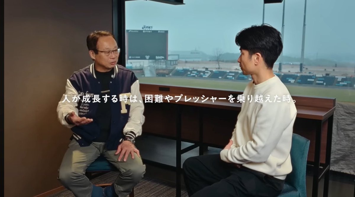 629Yuzu's tweet photo. 元サッカー日本代表監督岡田さんのインタビューが勉強になる。便利で快適な世の中になればなるほど、人間が根源的に有してる遺伝子にスイッチが入らなくなる。人が生きてる感動を実感するのは、逆境や困難なシーンに置かれ、遺伝子にスイッチが入る時。心拍数が上がらない毎日は生きてる実感がない。
※動画はコメント欄