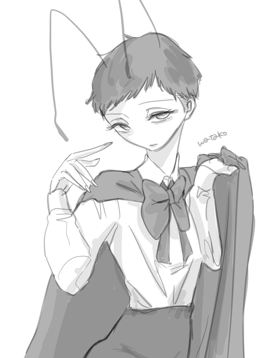 agpyr1's tweet photo. #6月4日はリグルの日
過去絵です https://t.co/BrIJm7g7MY