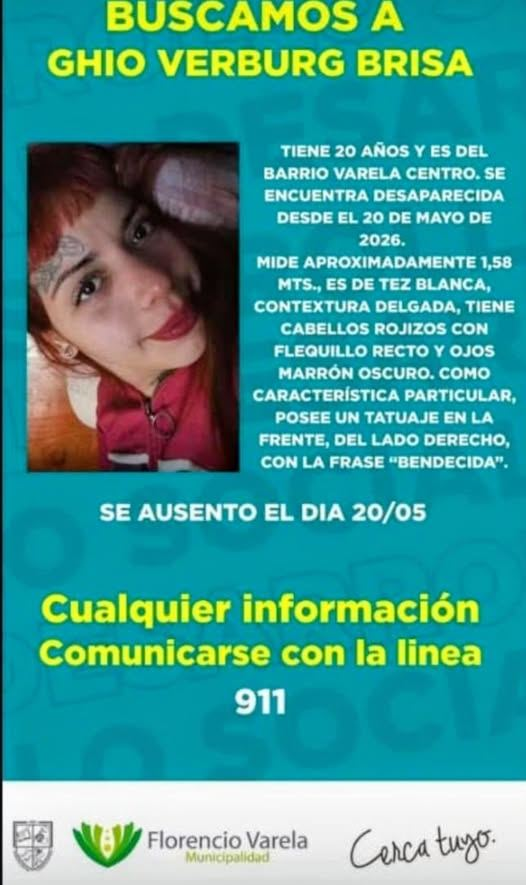 marielag95's tweet photo. Por favor, ayúdenme con un RT.
#Brisa #BuscamosABrisa https://t.co/gToadGGDge