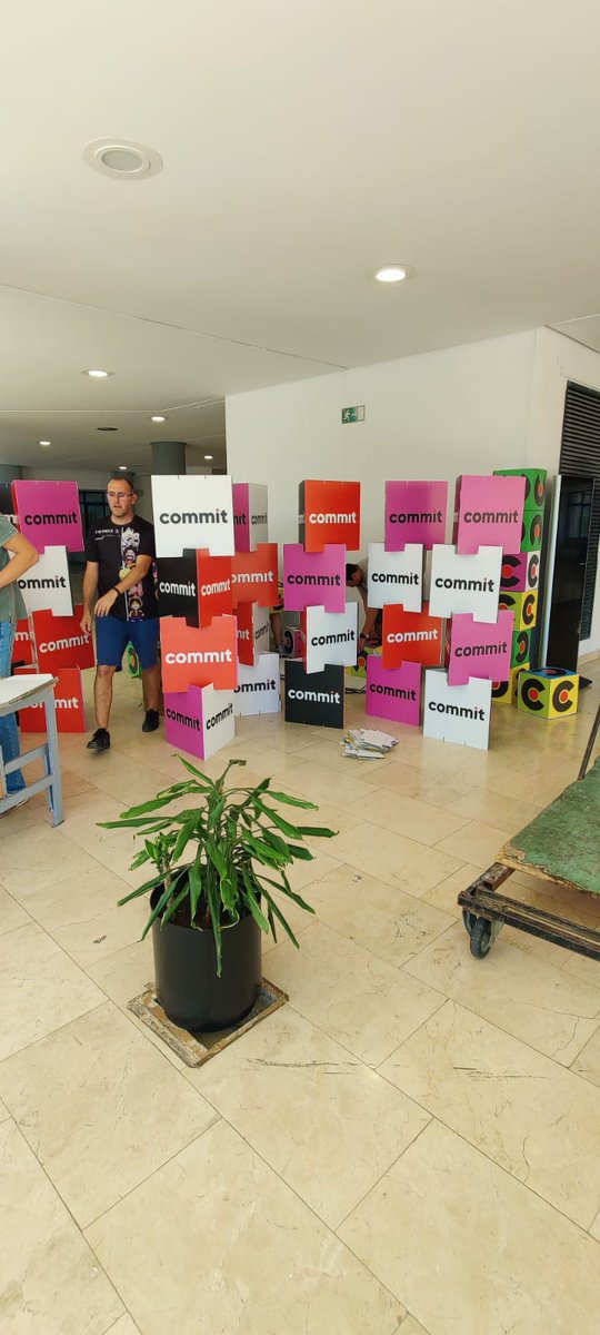 Commit Conf tweet media