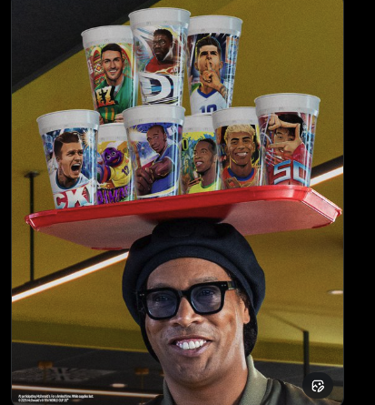 BoltricksDev's tweet photo. mcdonalds released their new cups named world cups??https://t.co/Zfik9fepFZ

people are pulling unique rare cups already: https://t.co/DCAmiexvtq https://t.co/WFogSwq0Gh