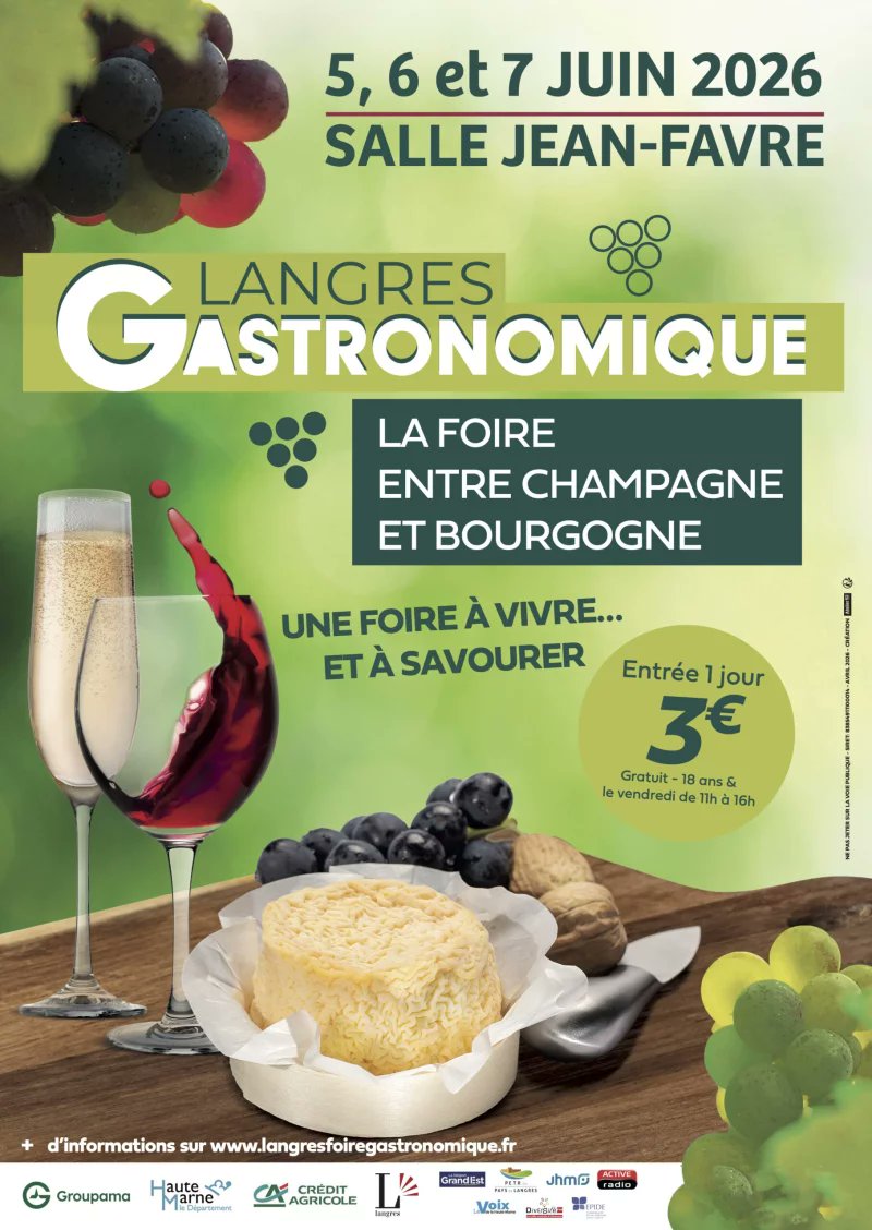OuiBFC's tweet photo. #Langres Quand 2 grandes régions, Champagne et Bourgogne, mais aussi 2 grandes marques internationales se rencontrent, c'est à la foire de Langres (5,6,7 Juin)
#Bourgogne #Champagne #Dijon #Reims #Beaune #Auxerre #Nevers #Belfort #Vesoul #Besançon #Jura
https://t.co/0z2NTSRQje https://t.co/U992NI5Cvi