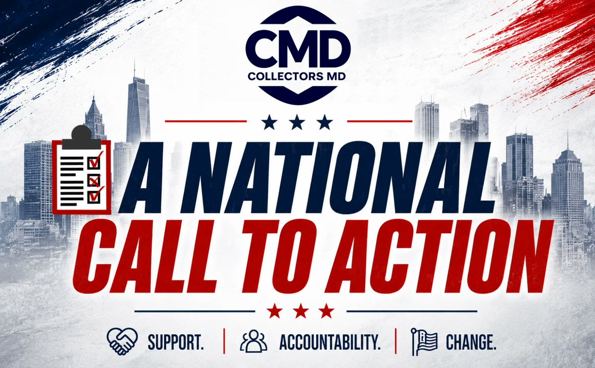 CollectorsMD's tweet photo. Sign The Collectors MD Petition: https://t.co/L2zdozxtmb https://t.co/SwtmS7Gl3U