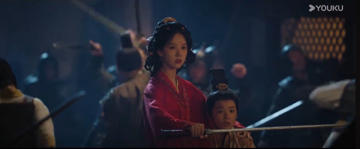 miilesl's tweet photo. chu zhao from EP 2 ❤️🪭🐞⛩️

[ #AshesToCrown #ChenDuling #ZhouYiran ] https://t.co/8Iu2506Gls