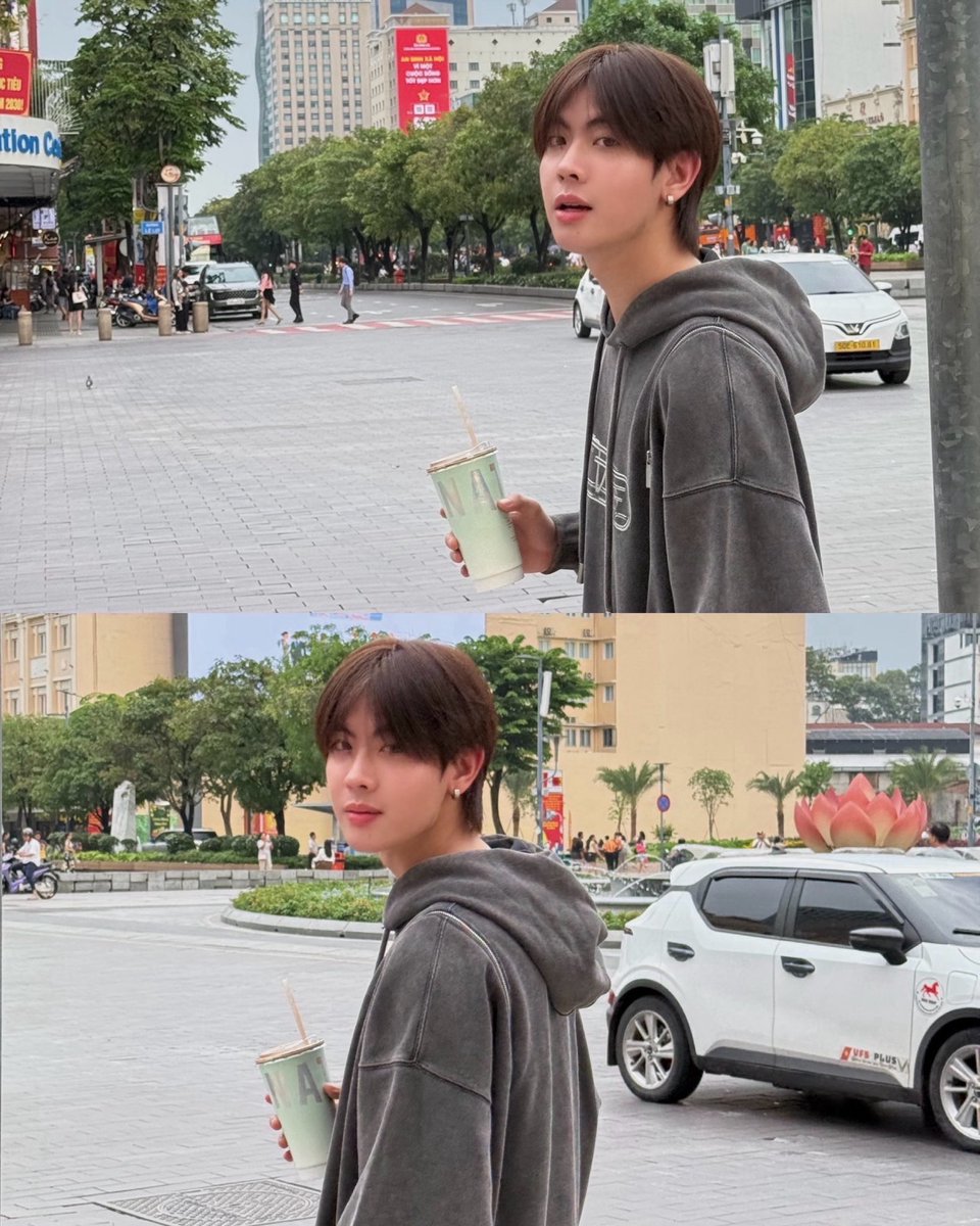 porch_ae21's tweet photo. รูปนี้ใครถ่ายคับ มู้ดแบบนี้มีคนเดียวนะ^^
#Firstine https://t.co/NZ8gluDw39
