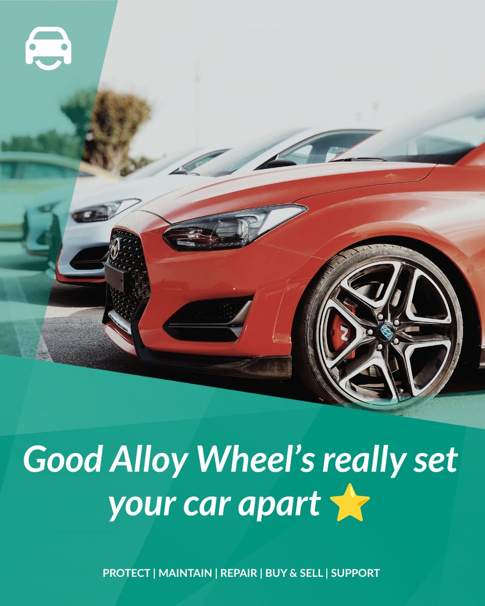 motoreasy's tweet photo. Alloy Wheel Insurance is the easy way to maintain your kerb appeal and helps protect you from potential charges when returning your lease.

Getting covered is simple, and repairs are hassle-free, so why wait? Get an Alloy Wheel Insurance quote today!

https://t.co/HvGJrfnia5 https://t.co/TjQ7xKelLc