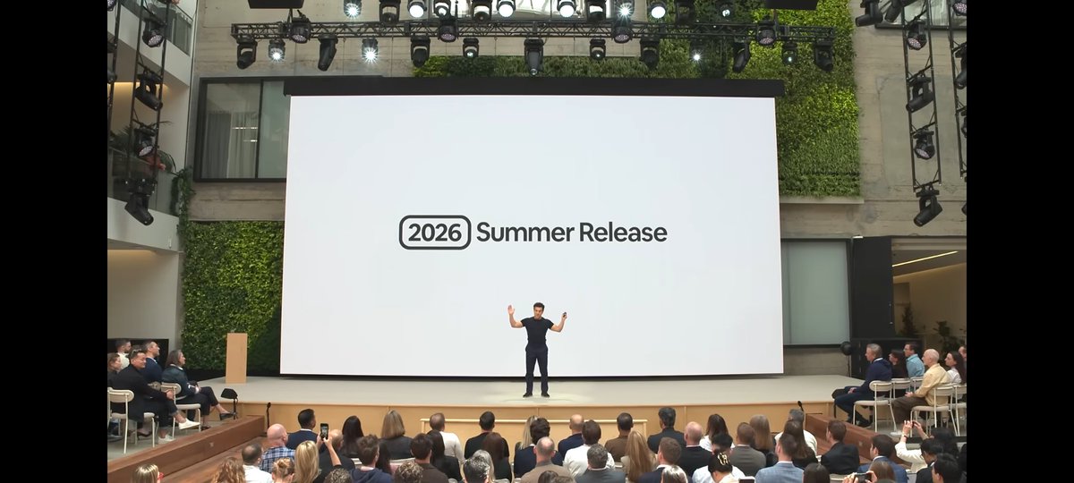 shallowmee's tweet photo. 🧵 
I'm back again!
I just saw the Airbnb 2026 Summer Release and had to come here to say that @bchesky and the @Airbnb team are a bunch of geniuses https://t.co/pgR00jo2TZ