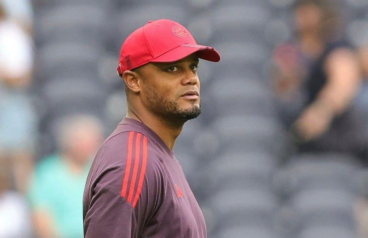 GabrielStachPL's tweet photo. Thierry Henry nt. Kompany'ego: Na początku wielu uważało, że nie jest odpowiednią osobą na to stanowisko, ale wykonuje znakomitą pracę. Kiedy stawiasz kogoś takiego jak on na właściwym miejscu – z ludźmi, którzy go rozumieją – dostajesz dzisiejszy Bayern Monachium.

[SIG] https://t.co/g7xrTBPBSk