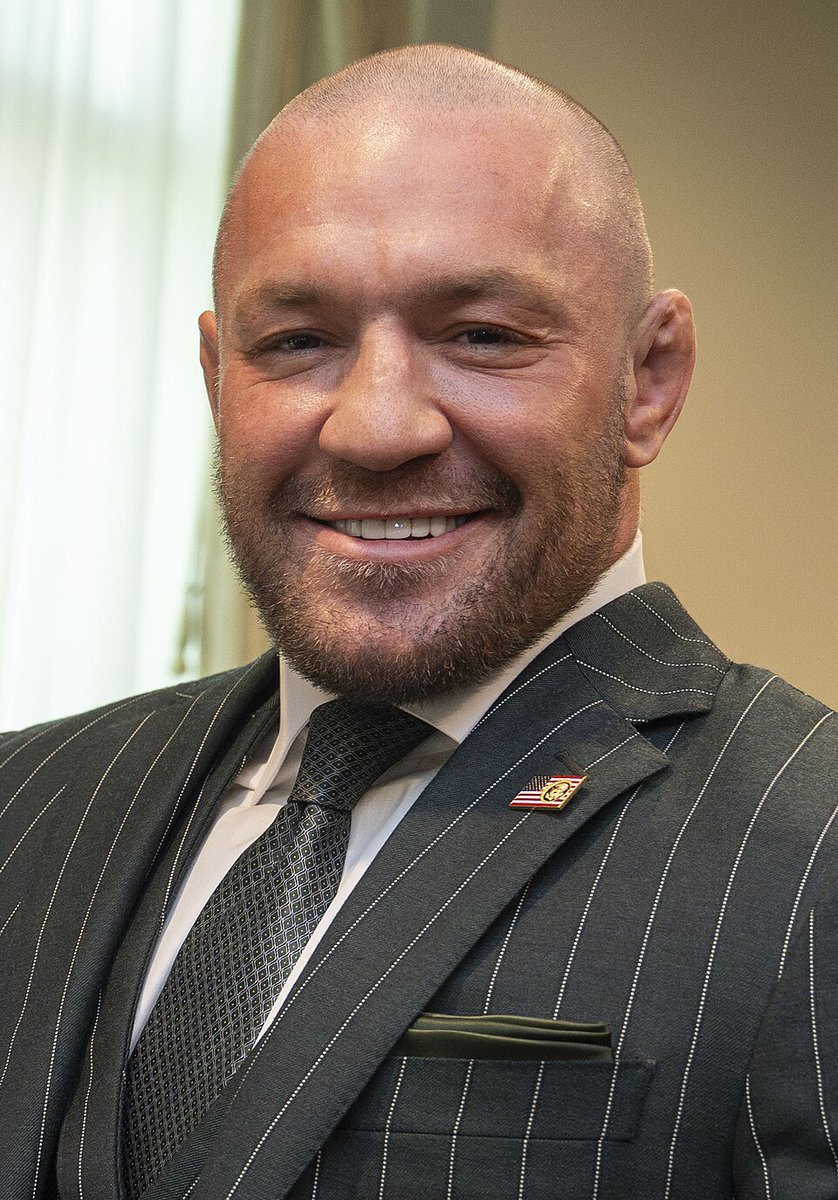 Mcgregor Forever tweet media