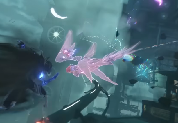 Zenlessnewz's tweet photo. Remielle has 6 wings! https://t.co/mpEe3hIaco